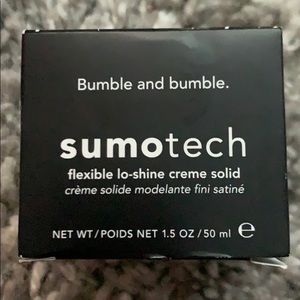Bumble and Bumble Sumotech flexible lo-shine creme